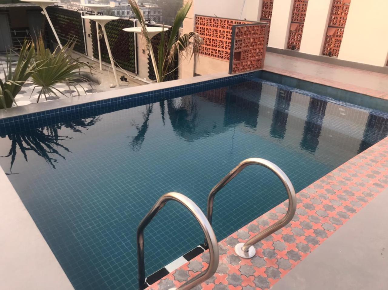 Hotel Lake View Baharampur Exterior photo